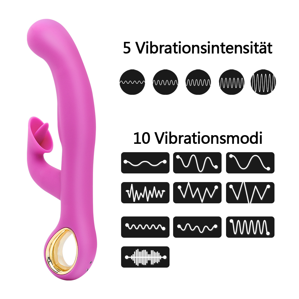 VICIVIYA G-Punkt Vibratoren, Vibratoren f