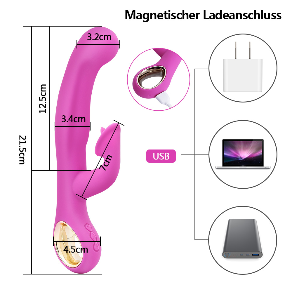VICIVIYA G-Punkt Vibratoren, Vibratoren f