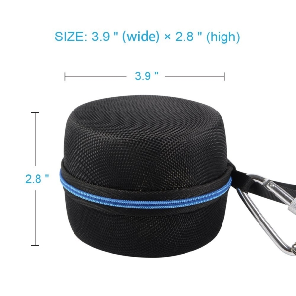 Viciviya Echo Dot Case,Wall Mount Stand Guard Holder Protective Case for Amazon Echo Dot 2nd Generation