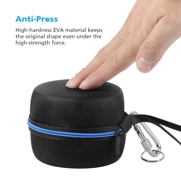 Viciviya Echo Dot Case,Wall Mount Stand Guard Holder Protective Case for Amazon Echo Dot 2nd Generation