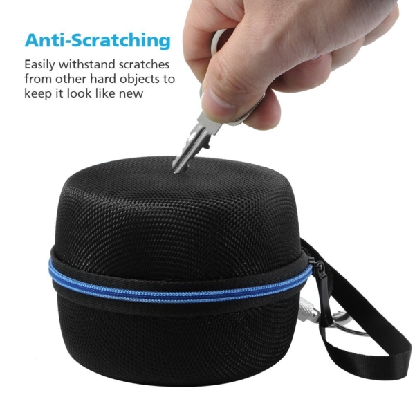 Viciviya Echo Dot Case,Wall Mount Stand Guard Holder Protective Case for Amazon Echo Dot 2nd Generation