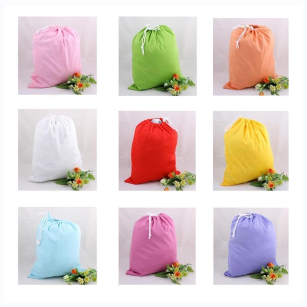 Viciviya Waterproof Reusable Zipper Bag Baby Cloth Diaper Wet Dry Bag Swimer Tote Baby Single Zipper Diaper Nappies Bag