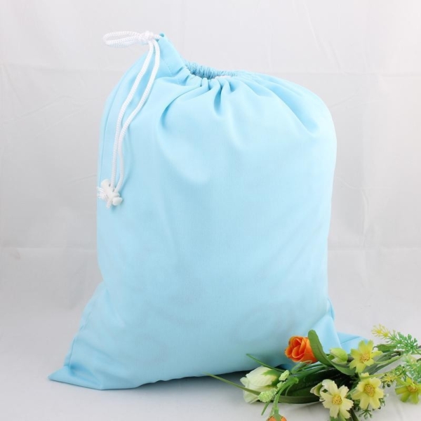 Viciviya Waterproof Reusable Zipper Bag Baby Cloth Diaper Wet Dry Bag Swimer Tote Baby Single Zipper Diaper Nappies Bag