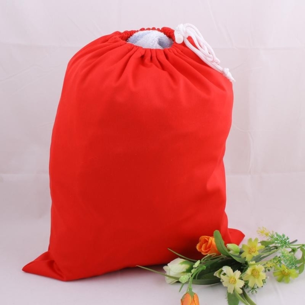 Viciviya Waterproof Reusable Zipper Bag Baby Cloth Diaper Wet Dry Bag Swimer Tote Baby Single Zipper Diaper Nappies Bag