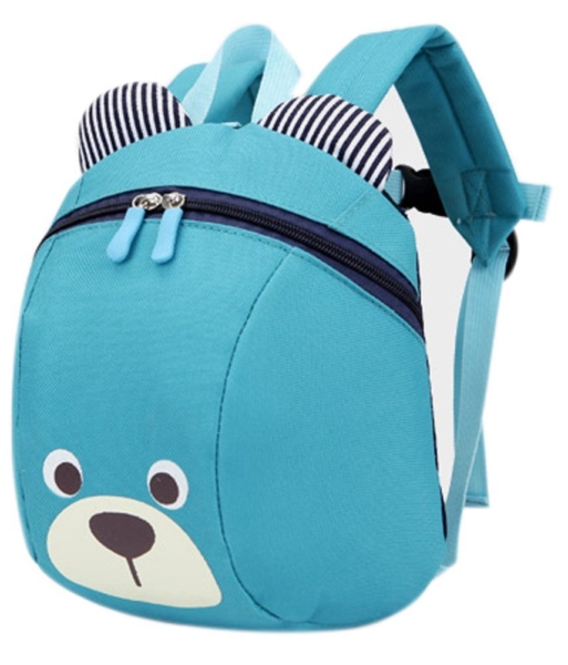 Viciviya Lovely Cute Bear Cartoon Backpack Baby Boys Girls School Bag